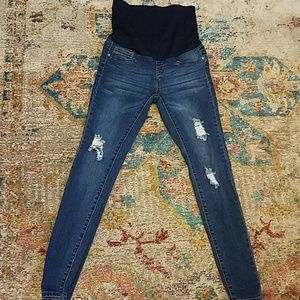 Maternity Jeans